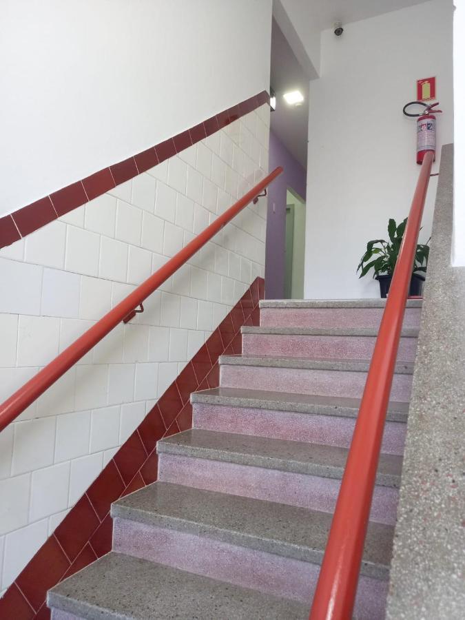 Hotel Farrapos Porto Alegre Bagian luar foto