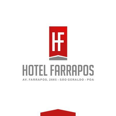 Hotel Farrapos Porto Alegre Bagian luar foto