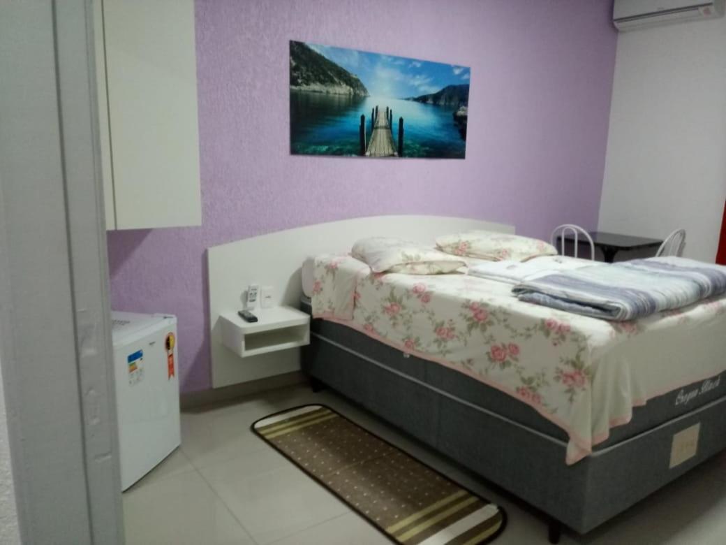 Hotel Farrapos Porto Alegre Bagian luar foto